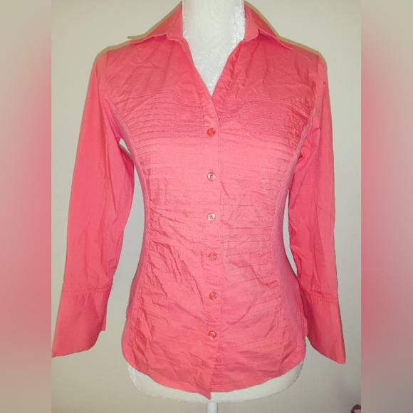 Zac & Rachel button up blouse - Picture 10 of 15